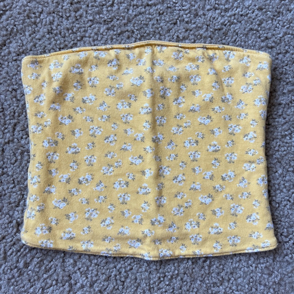reversible tube top